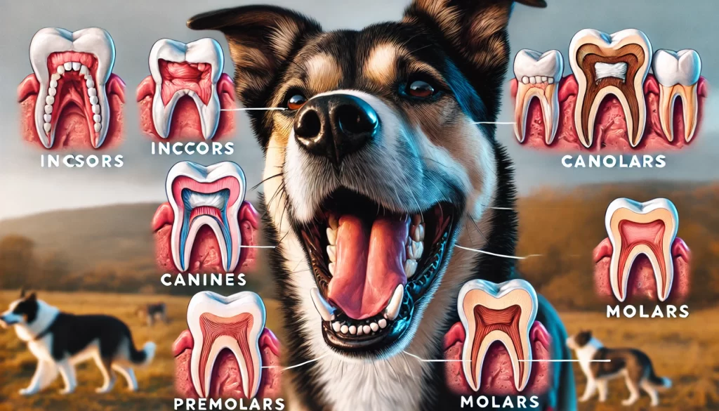 How Many Teeth Does a Dog Have