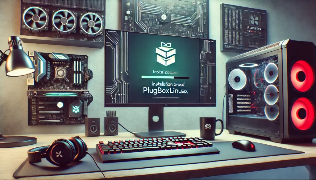 PlugboxLinux Gamers