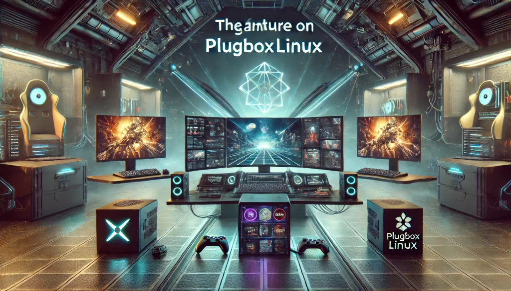 PlugboxLinux Gamers