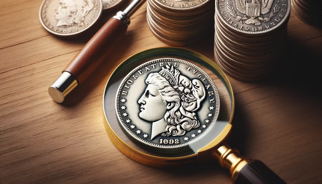 How Much Does a Morgan Silver Dollar Weigh