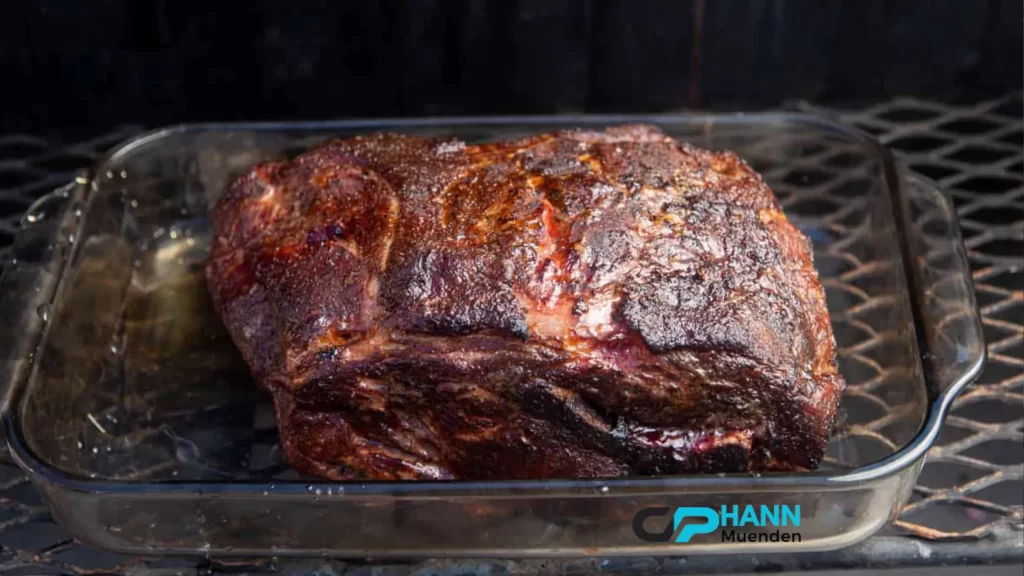 Shredded, tender pulled pork, the result of properly smoked pork butt. How long to smoke a pork butt for easy shredding and juicy flavor?